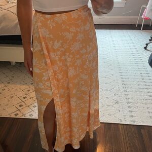 Abercrombie Maxi Skirt size S